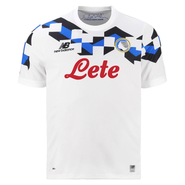 Levné Mužský Fotbalový Dres Atalanta Venkovní 2026-27