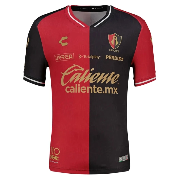 Levné Mužský Fotbalový Dres Atlas FC Domácí 2026-27