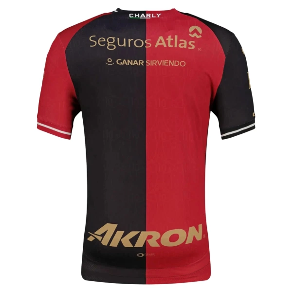 Levné Mužský Fotbalový Dres Atlas FC Domácí 2026-27