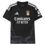 Levné Mužský Fotbalový Dres Benfica Lisabon Brankářské 2026-27 Černá