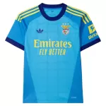 Levné Mužský Fotbalový Dres Benfica Lisabon Brankářské 2026-27 Modrá