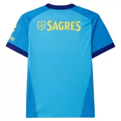 Levné Mužský Fotbalový Dres Benfica Lisabon Brankářské 2026-27 Modrá