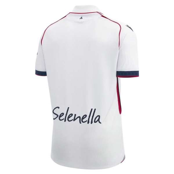 Levné Mužský Fotbalový Dres Bologna Venkovní 2026-27