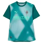 Levné Mužský Fotbalový Dres Borussia Mönchengladbach Alternativní 2026-27