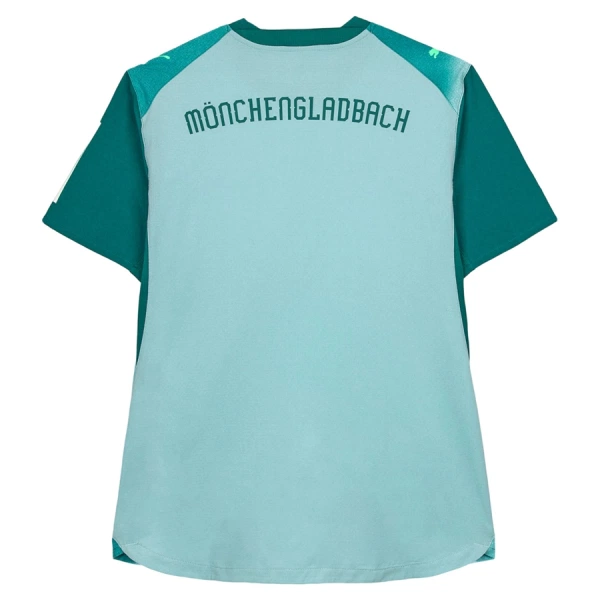 Levné Mužský Fotbalový Dres Borussia Mönchengladbach Alternativní 2026-27