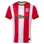 Levné Mužský Fotbalový Dres Brentford Domácí 2026-27