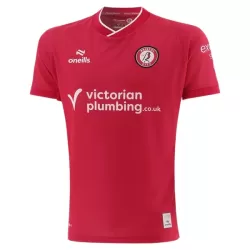 Levné Mužský Fotbalový Dres Bristol City Domácí 2026-27 Levné Mužský Fotbalový Dres Bristol City Domácí 2026-27