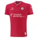 Levné Mužský Fotbalový Dres Bristol City Domácí 2026-27
