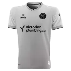 Levné Mužský Fotbalový Dres Bristol City Venkovní 2026-27 Levné Mužský Fotbalový Dres Bristol City Venkovní 2026-27