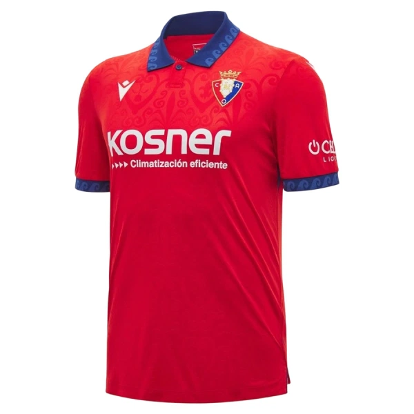 Levné Mužský Fotbalový Dres CA Osasuna Domácí 2026-27 Levné Mužský Fotbalový Dres CA Osasuna Domácí 2026-27