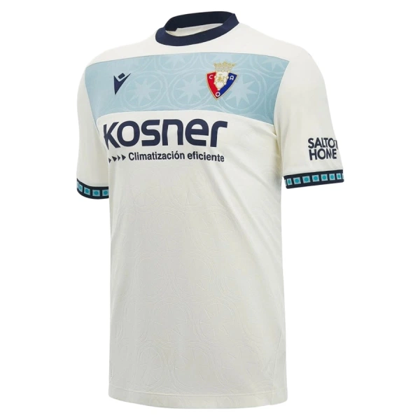Levné Mužský Fotbalový Dres CA Osasuna Venkovní 2026-27 Levné Mužský Fotbalový Dres CA Osasuna Venkovní 2026-27