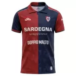 Levné Mužský Fotbalový Dres Cagliari Calcio Domácí 2026-27