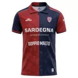 Levné Mužský Fotbalový Dres Cagliari Calcio Domácí 2026-27