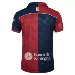 Levné Mužský Fotbalový Dres Cagliari Calcio Domácí 2026-27