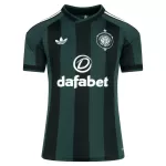 Levné Mužský Fotbalový Dres Celtic FC Venkovní 2026-27