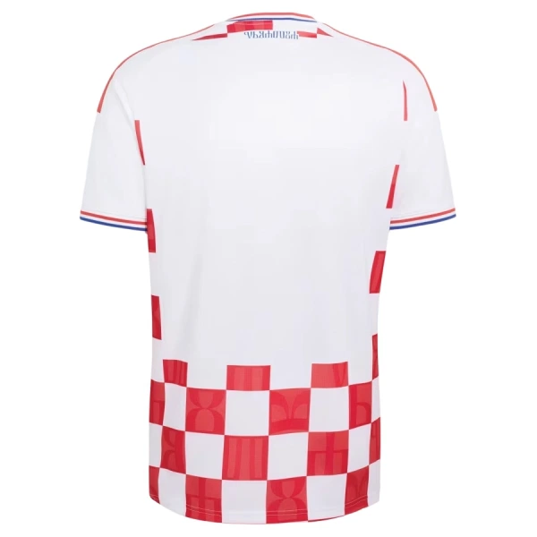 Levné Mužský Fotbalový Dres Chorvatsko Domácí 2026-27