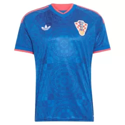 Levné Mužský Fotbalový Dres Chorvatsko Venkovní 2026-27 Levné Mužský Fotbalový Dres Chorvatsko Venkovní 2026-27