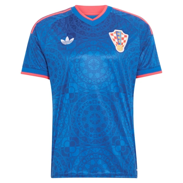 Levné Mužský Fotbalový Dres Chorvatsko Venkovní 2026-27 Levné Mužský Fotbalový Dres Chorvatsko Venkovní 2026-27