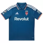 Levné Mužský Fotbalový Dres Como Domácí 2026-27
