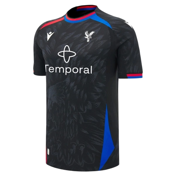 Levné Mužský Fotbalový Dres Crystal Palace Venkovní 2026-27 Levné Mužský Fotbalový Dres Crystal Palace Venkovní 2026-27