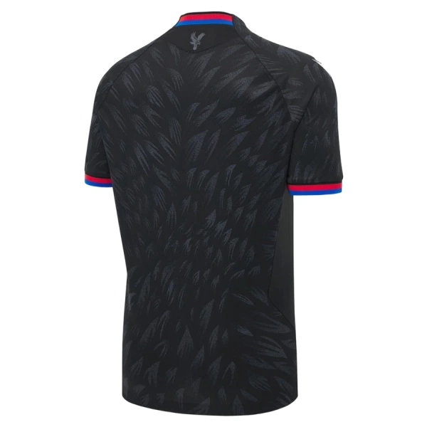 Levné Mužský Fotbalový Dres Crystal Palace Venkovní 2026-27
