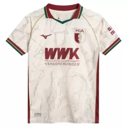 Levné Mužský Fotbalový Dres FC Augsburg Domácí 2026-27 Levné Mužský Fotbalový Dres FC Augsburg Domácí 2026-27
