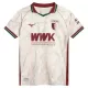 Levné Mužský Fotbalový Dres FC Augsburg Domácí 2026-27 Levné Mužský Fotbalový Dres FC Augsburg Domácí 2026-27
