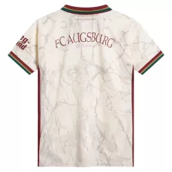 Levné Mužský Fotbalový Dres FC Augsburg Domácí 2026-27