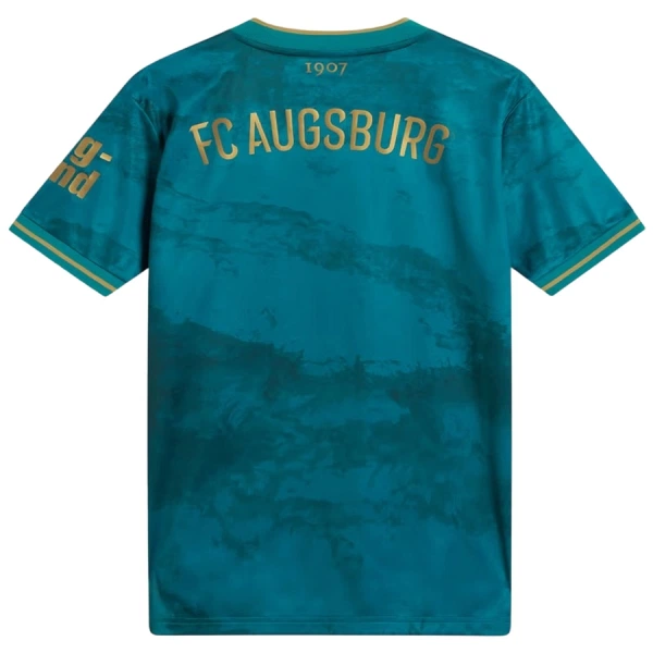 Levné Mužský Fotbalový Dres FC Augsburg Venkovní 2026-27