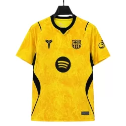 Levné Mužský Fotbalový Dres FC Barcelona Venkovní Brankářské 2026-27 Žlutá