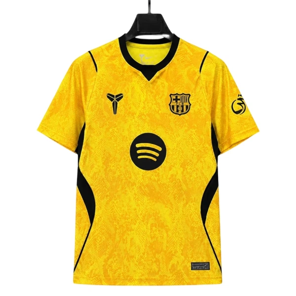 Levné Mužský Fotbalový Dres FC Barcelona Venkovní Brankářské 2026-27 Žlutá Levné Mužský Fotbalový Dres FC Barcelona Venkovní Brankářské 2026-27 Žlutá