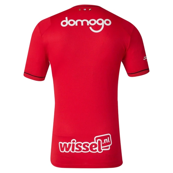 Levné Mužský Fotbalový Dres FC Utrecht Domácí 2026-27