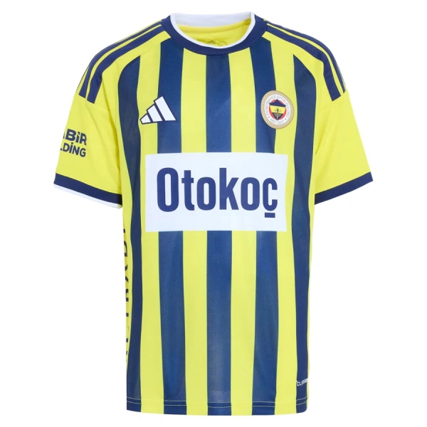 Levné Mužský Fotbalový Dres Fenerbahce Domácí 2026-27 Levné Mužský Fotbalový Dres Fenerbahce Domácí 2026-27