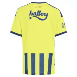 Levné Mužský Fotbalový Dres Fenerbahce Domácí 2026-27
