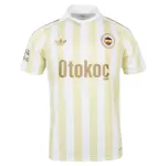 Levné Mužský Fotbalový Dres Fenerbahce Venkovní 2026-27