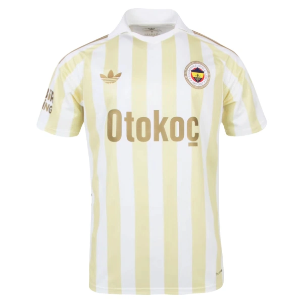 Levné Mužský Fotbalový Dres Fenerbahce Venkovní 2026-27 Levné Mužský Fotbalový Dres Fenerbahce Venkovní 2026-27