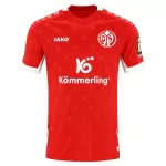 Levné Mužský Fotbalový Dres FSV Mainz 05 Domácí 2026-27