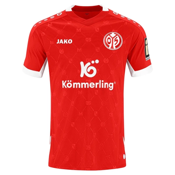Levné Mužský Fotbalový Dres FSV Mainz 05 Domácí 2026-27