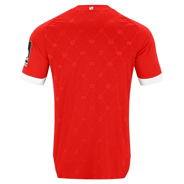 Levné Mužský Fotbalový Dres FSV Mainz 05 Domácí 2026-27