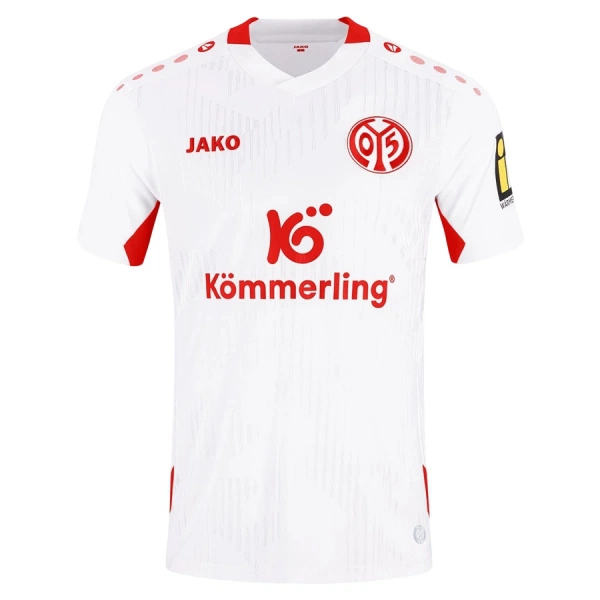 Levné Mužský Fotbalový Dres FSV Mainz 05 Venkovní 2026-27