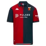 Levné Mužský Fotbalový Dres Genoa Domácí 2026-27