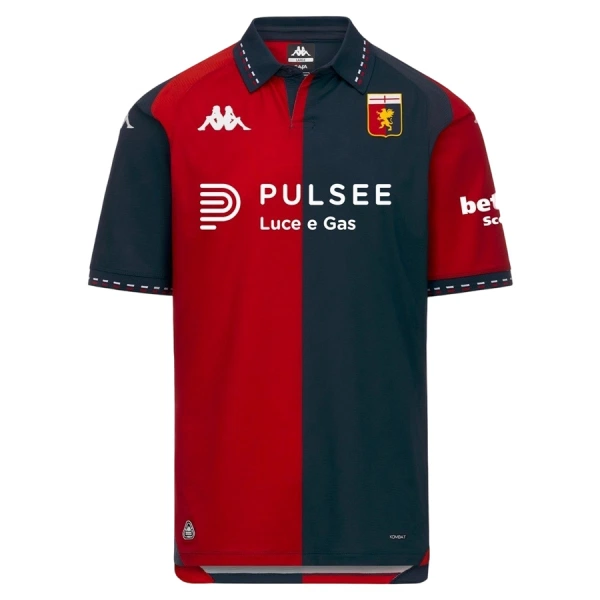 Levné Mužský Fotbalový Dres Genoa Domácí 2026-27