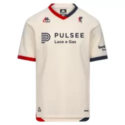 Levné Mužský Fotbalový Dres Genoa Venkovní 2026-27