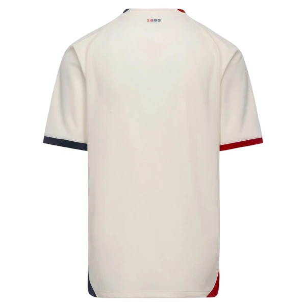 Levné Mužský Fotbalový Dres Genoa Venkovní 2026-27