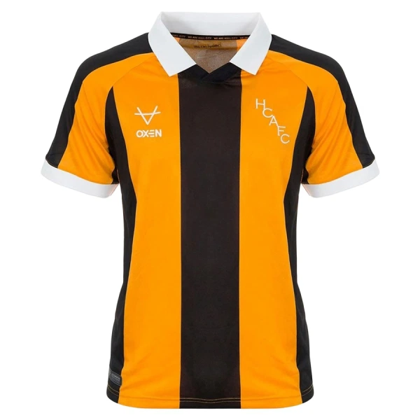 Levné Mužský Fotbalový Dres Hull City AFC Domácí 2026-27 Levné Mužský Fotbalový Dres Hull City AFC Domácí 2026-27