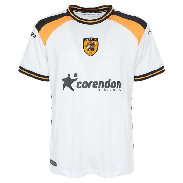 Levné Mužský Fotbalový Dres Hull City AFC Venkovní 2026-27