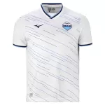 Levné Mužský Fotbalový Dres Lazio Řím Venkovní 2026-27