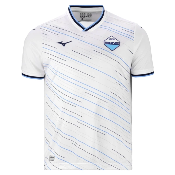 Levné Mužský Fotbalový Dres Lazio Řím Venkovní 2026-27 Levné Mužský Fotbalový Dres Lazio Řím Venkovní 2026-27
