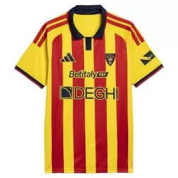 Levné Mužský Fotbalový Dres Lecce Domácí 2026-27 Levné Mužský Fotbalový Dres Lecce Domácí 2026-27