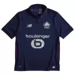 Levné Mužský Fotbalový Dres Lille OSC Alternativní 2026-27
